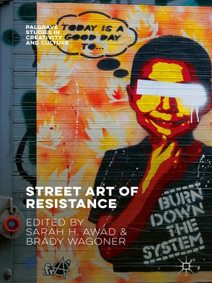 cover image of Street Art of Resistance